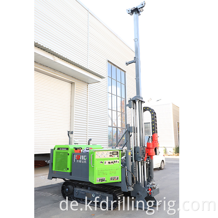 Core sampling for Complex terrain operations supplier